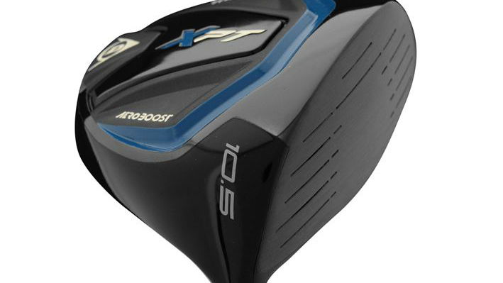 Dunlop XPT Titanium driver review